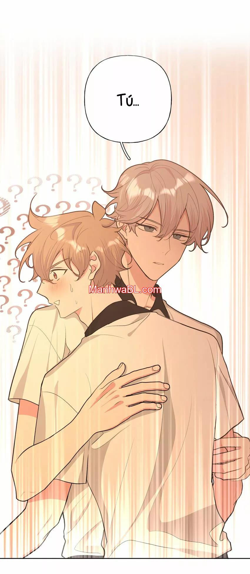 No digas que me amas - Capítulo 49 manhwa