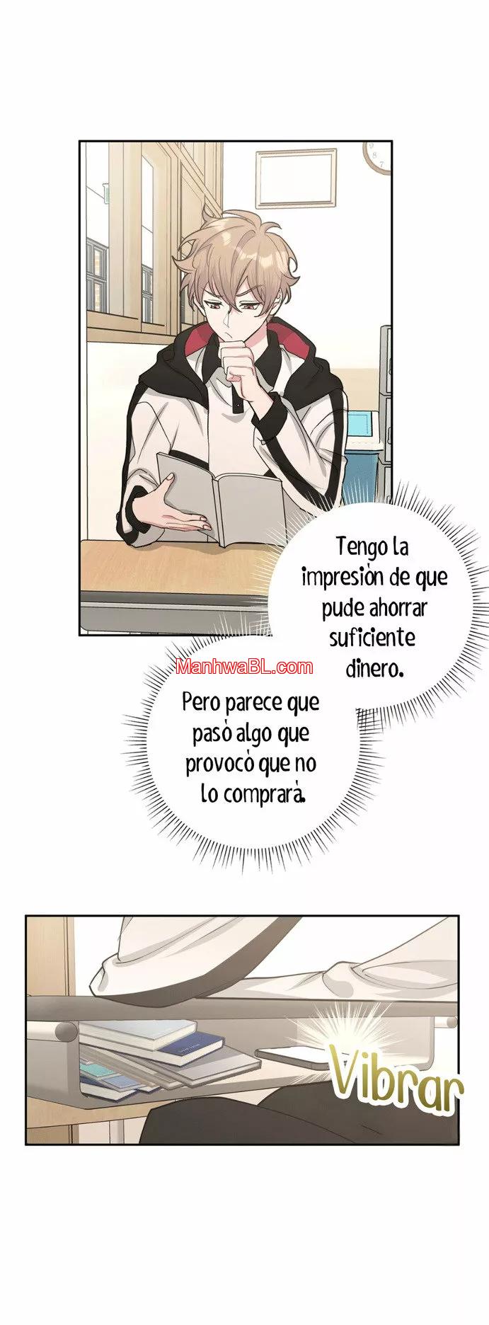 No digas que me amas - Capítulo 5 2 manhwa