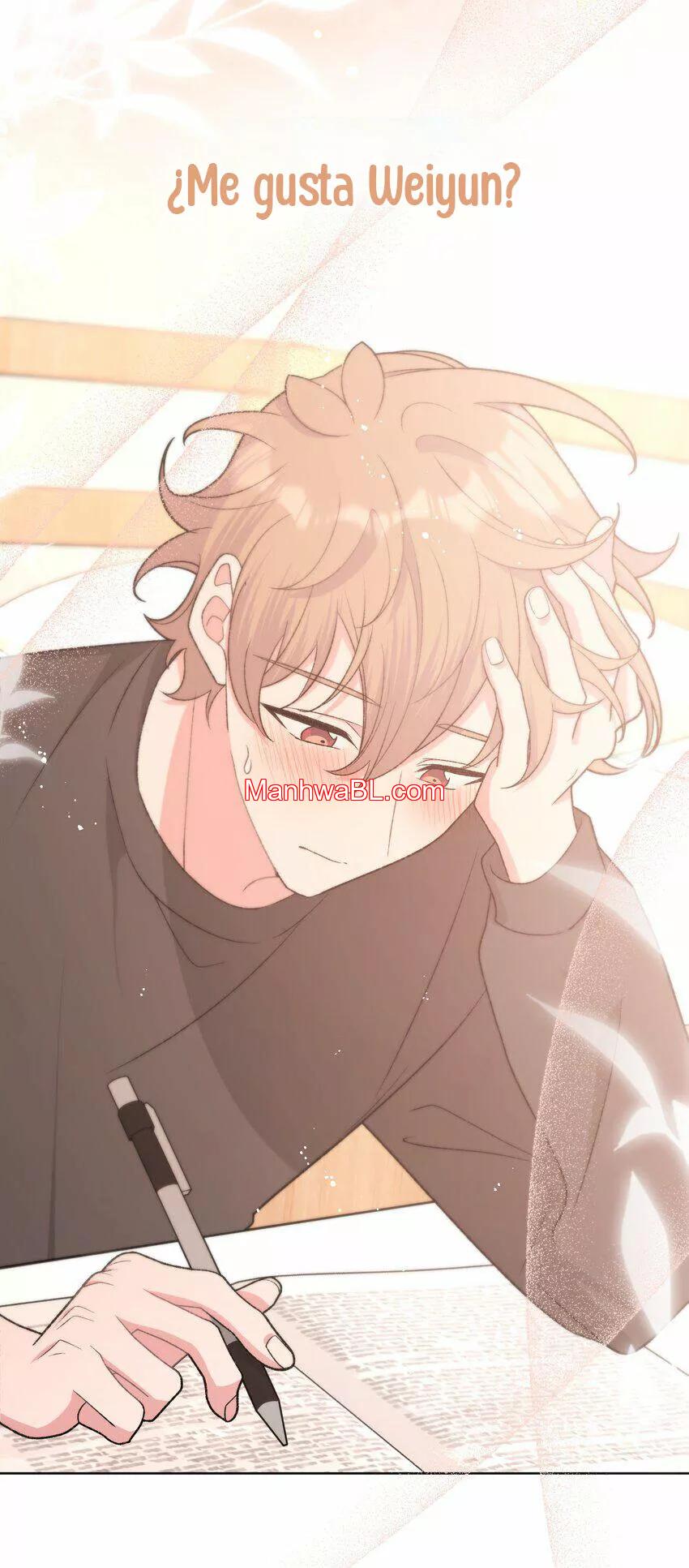 No digas que me amas - Capítulo 79 2 manhwa