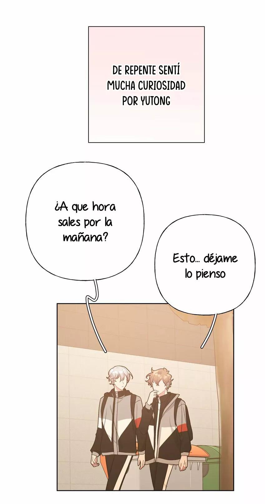 No digas que me amas - Capítulo 50 2 manhwa