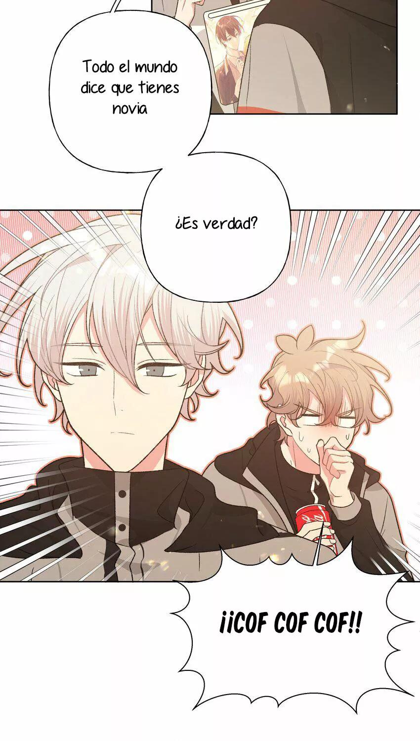 No digas que me amas - Capítulo 76 manhwa