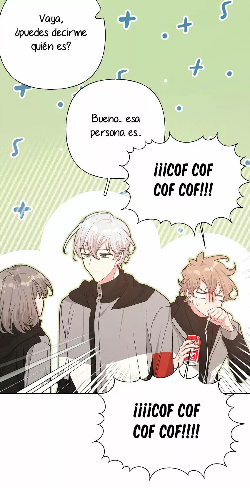 No digas que me amas - Capítulo 76 manhwa