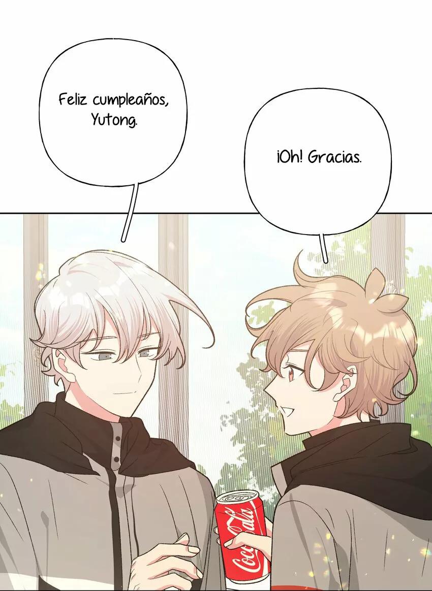 No digas que me amas - Capítulo 76 manhwa