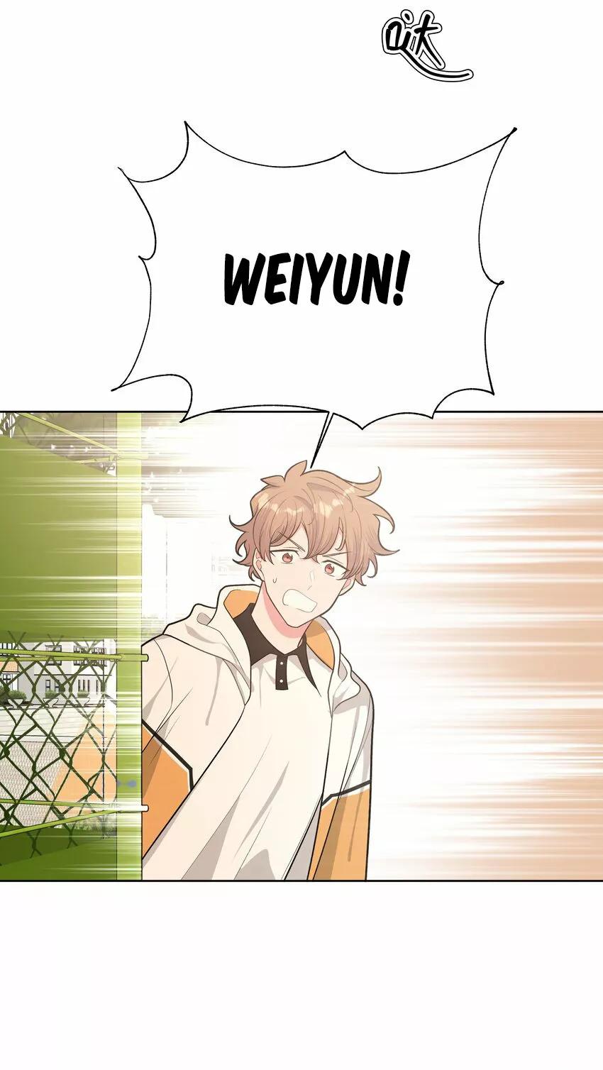 No digas que me amas - Capítulo 43 manhwa