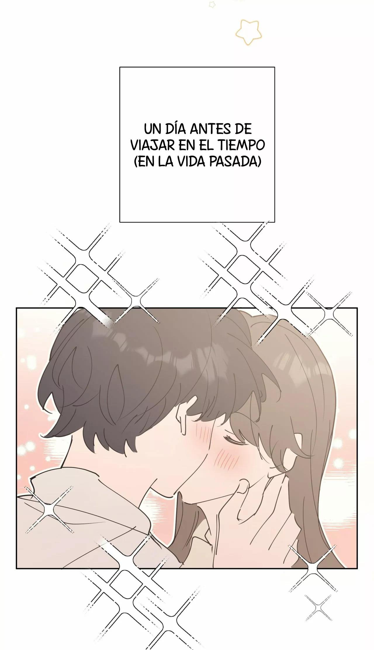 No digas que me amas - Capítulo 17.5 manhwa