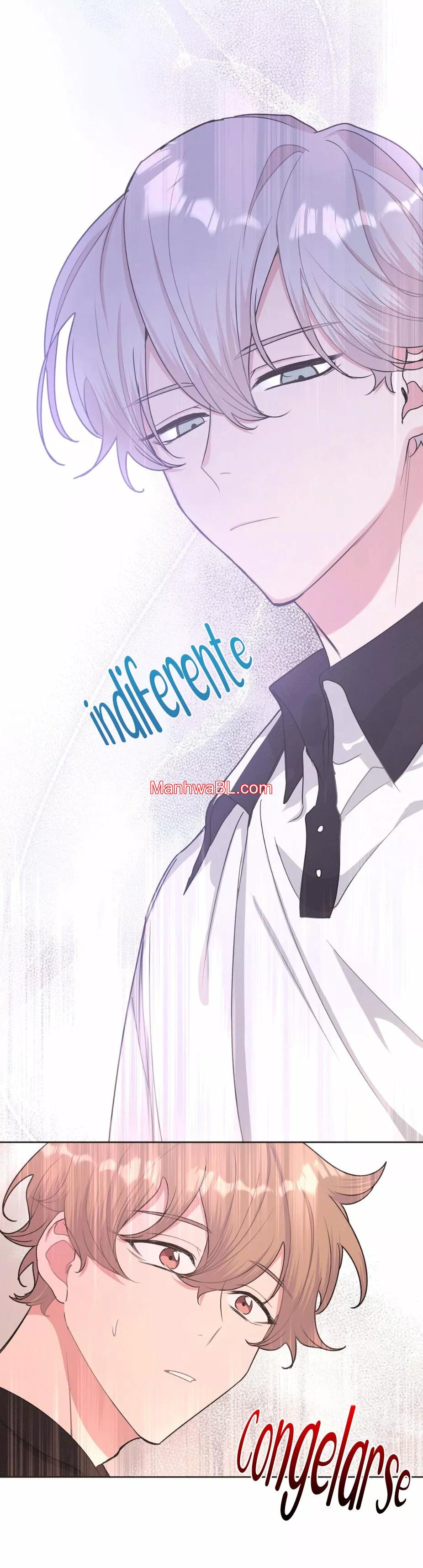 No digas que me amas - Capítulo 6 3 manhwa