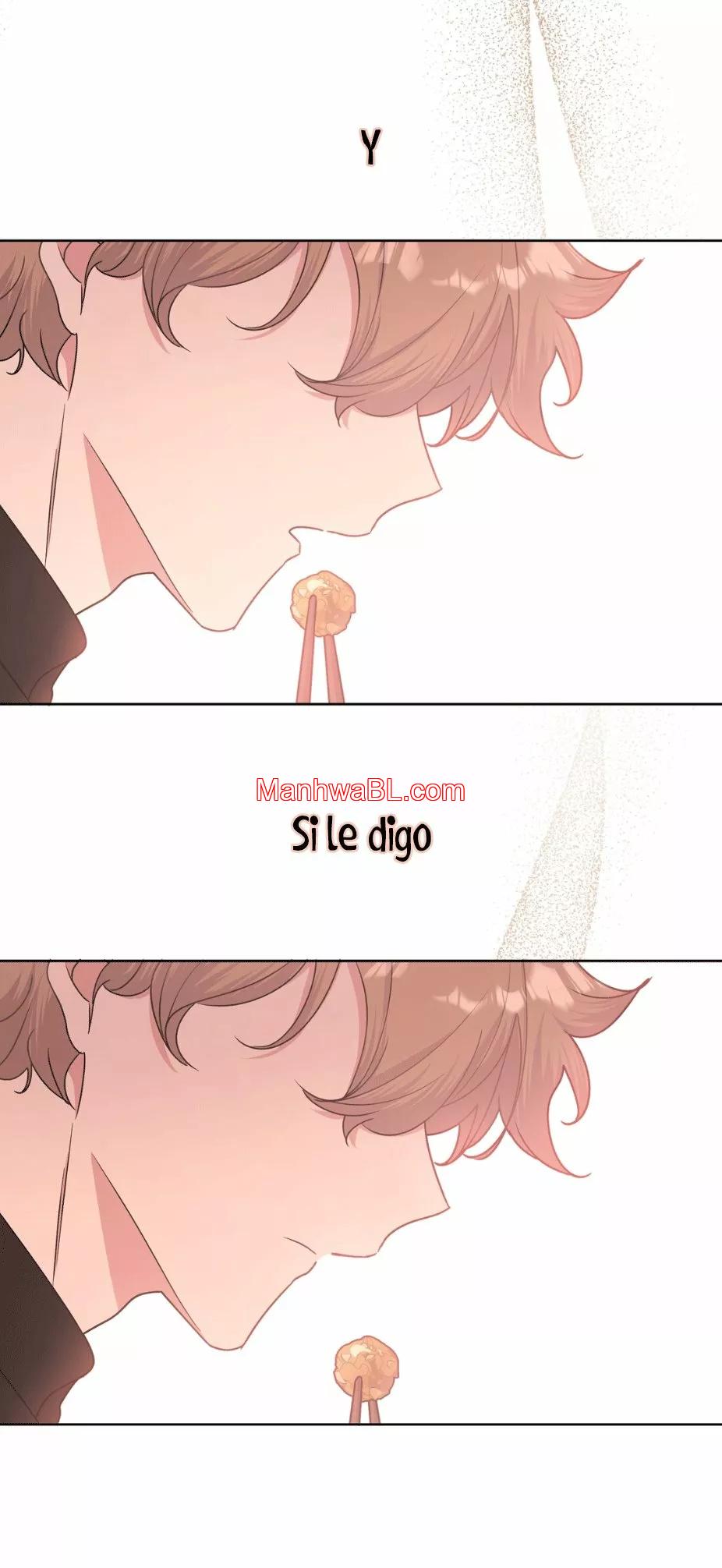 No digas que me amas - Capítulo 6 3 manhwa