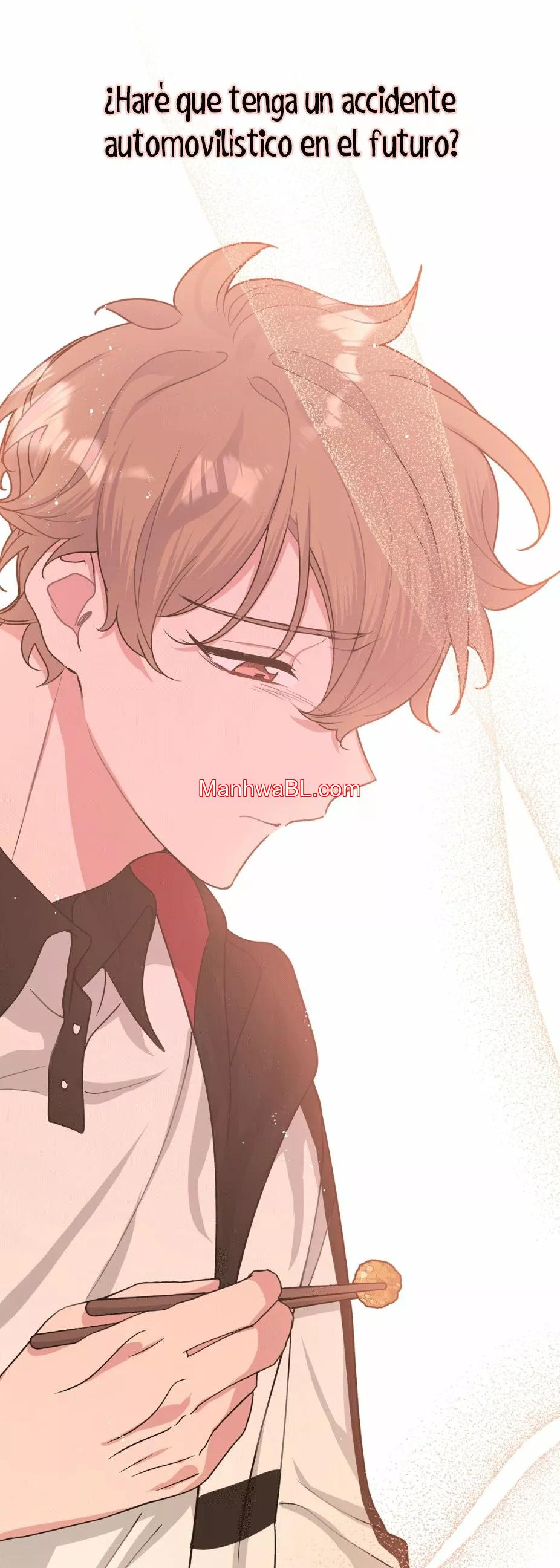 No digas que me amas - Capítulo 6 3 manhwa