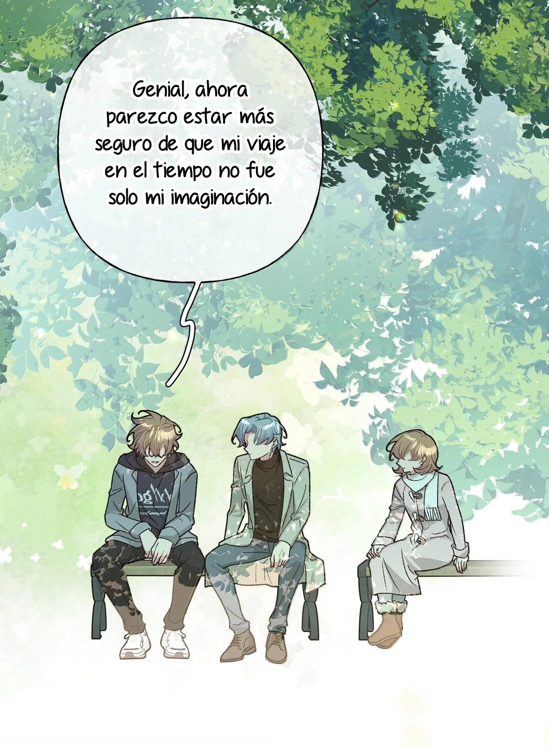No digas que me amas - Capítulo 130 2 manhwa