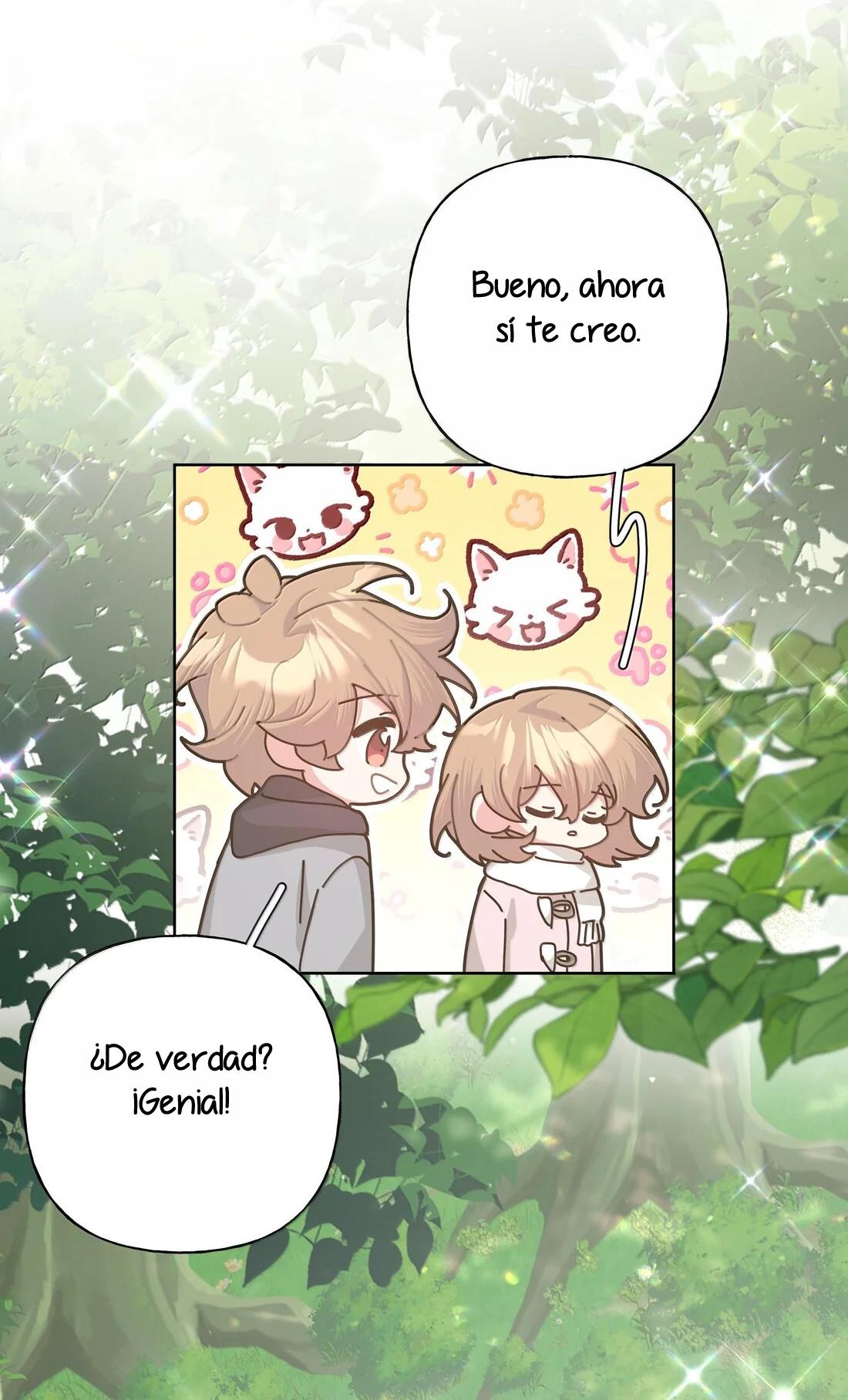 No digas que me amas - Capítulo 130 2 manhwa
