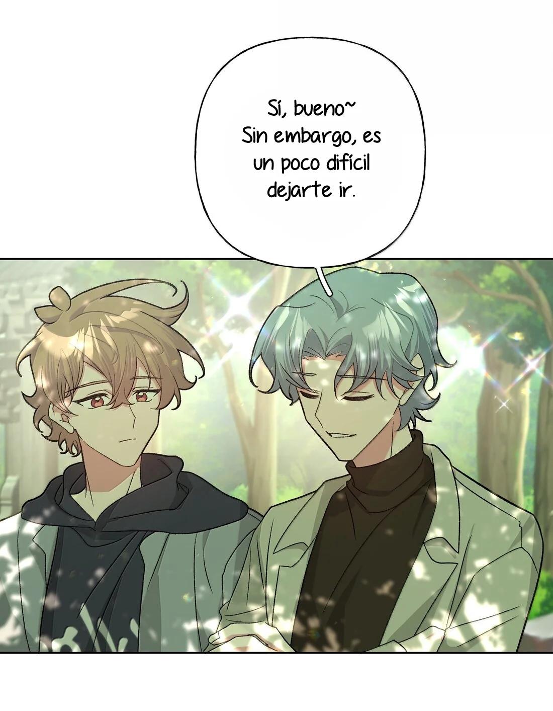 No digas que me amas - Capítulo 130 2 manhwa