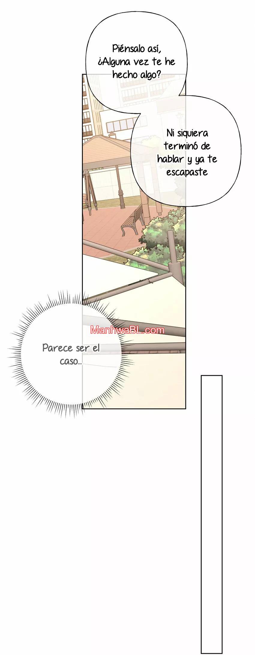 No digas que me amas - Capítulo 48 manhwa