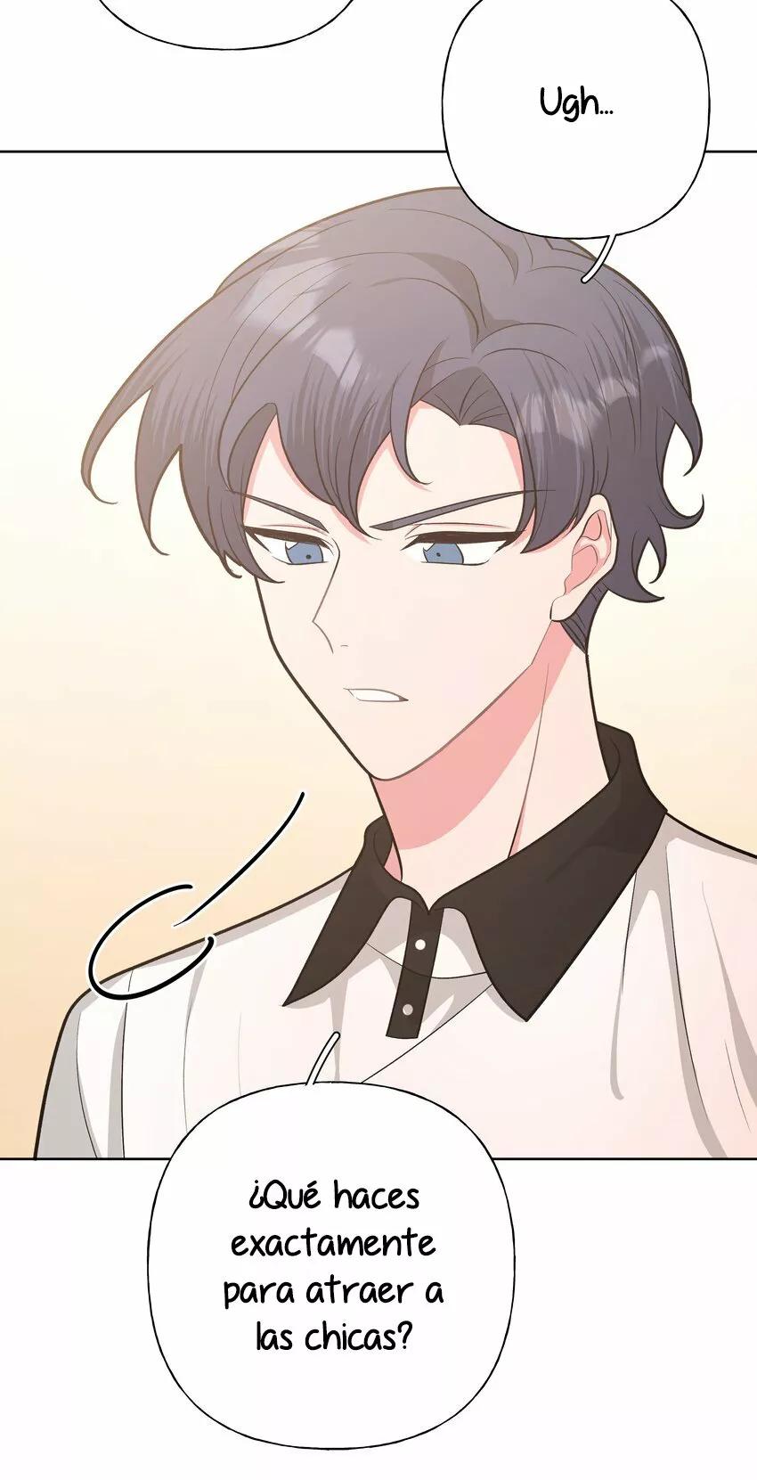 No digas que me amas - Capítulo 48 manhwa