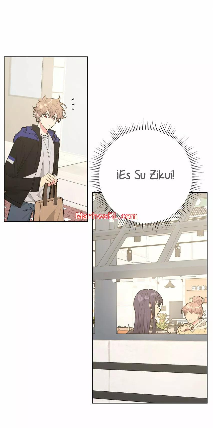 No digas que me amas - Capítulo 53 3 manhwa