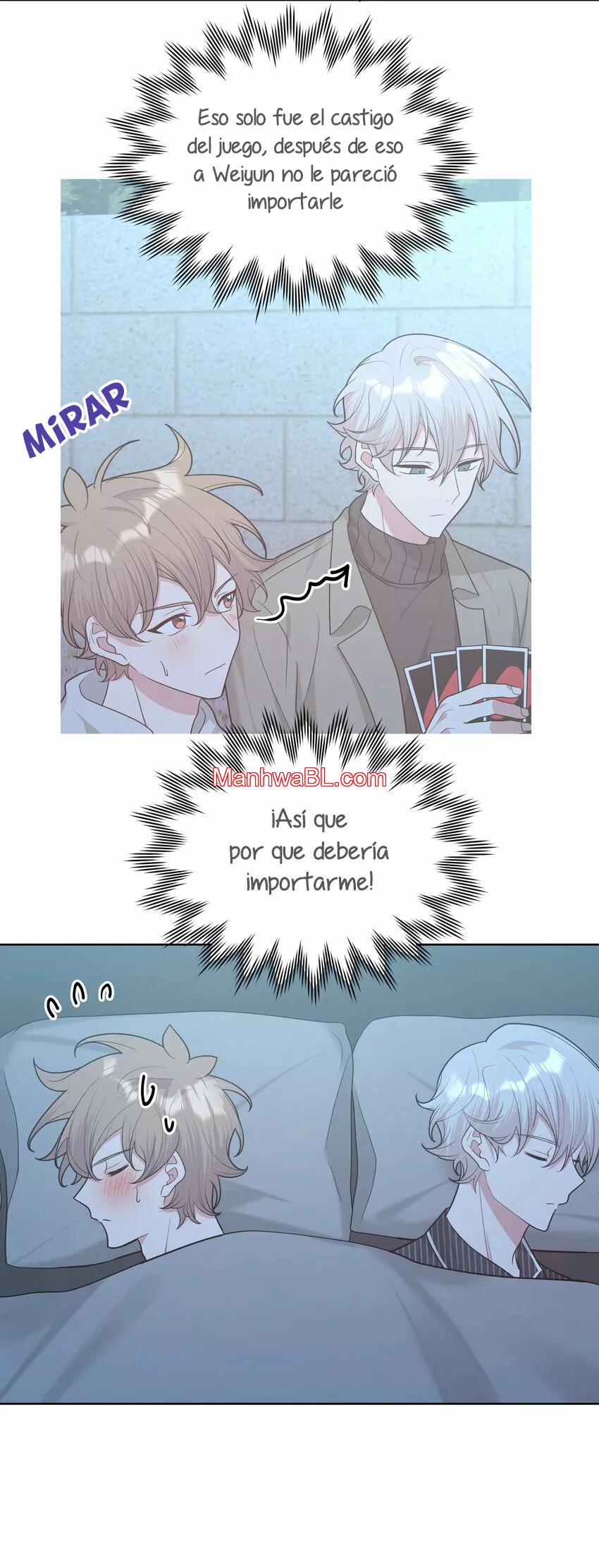 No digas que me amas - Capítulo 65 manhwa