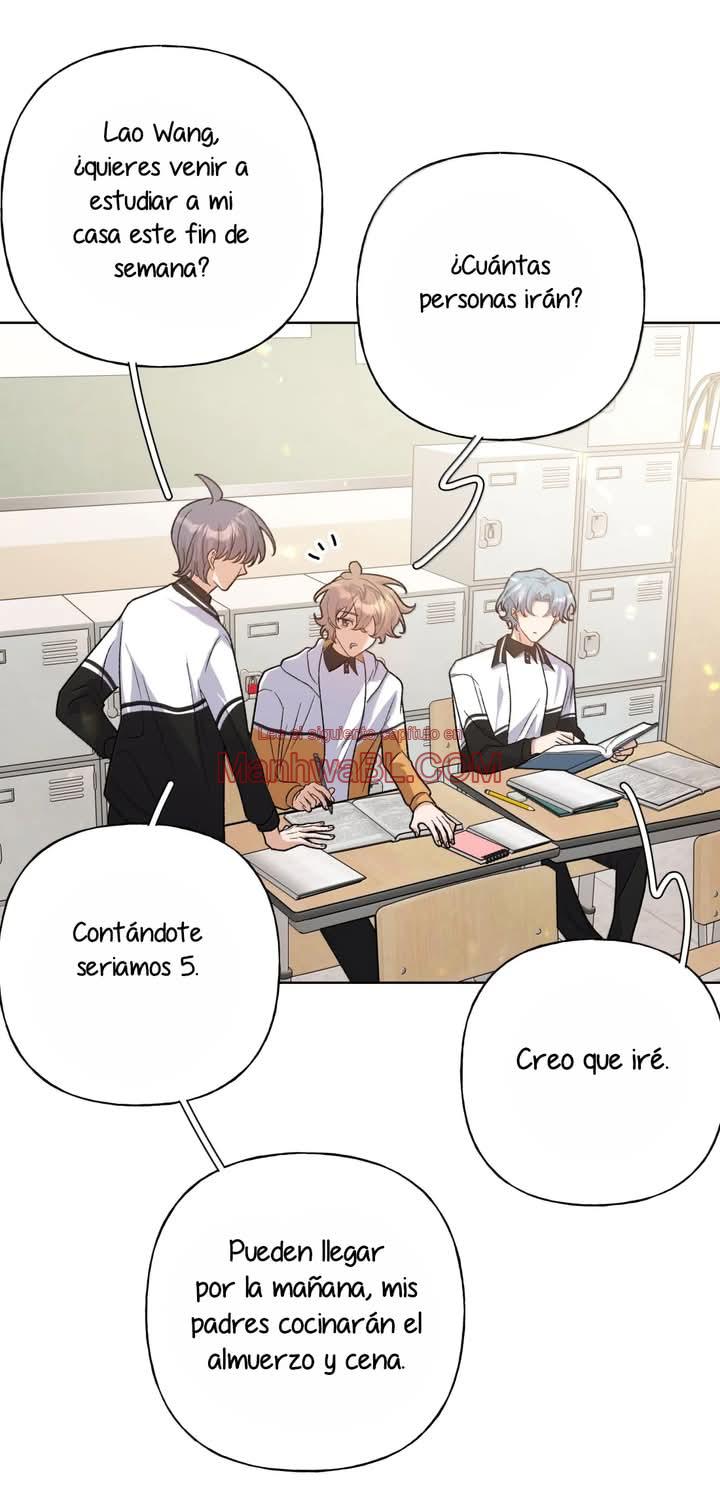 No digas que me amas - Capítulo 144 manhwa