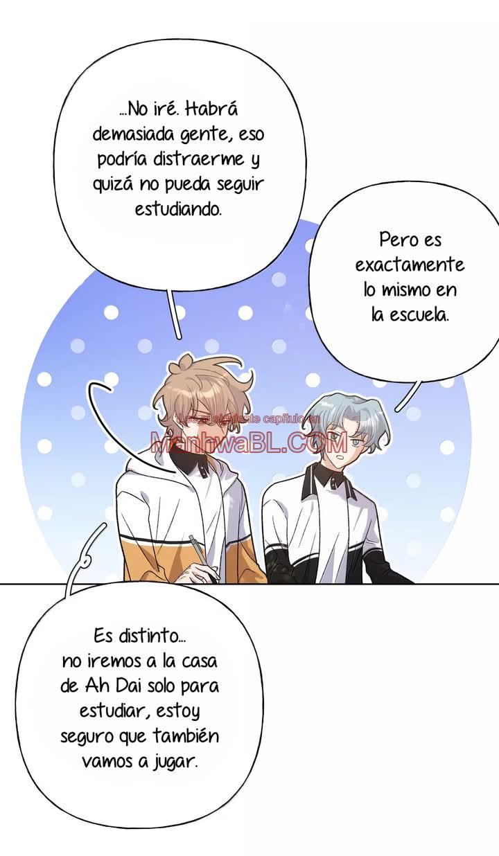 No digas que me amas - Capítulo 144 manhwa