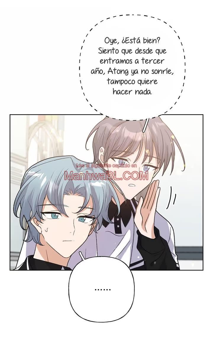 No digas que me amas - Capítulo 144 manhwa
