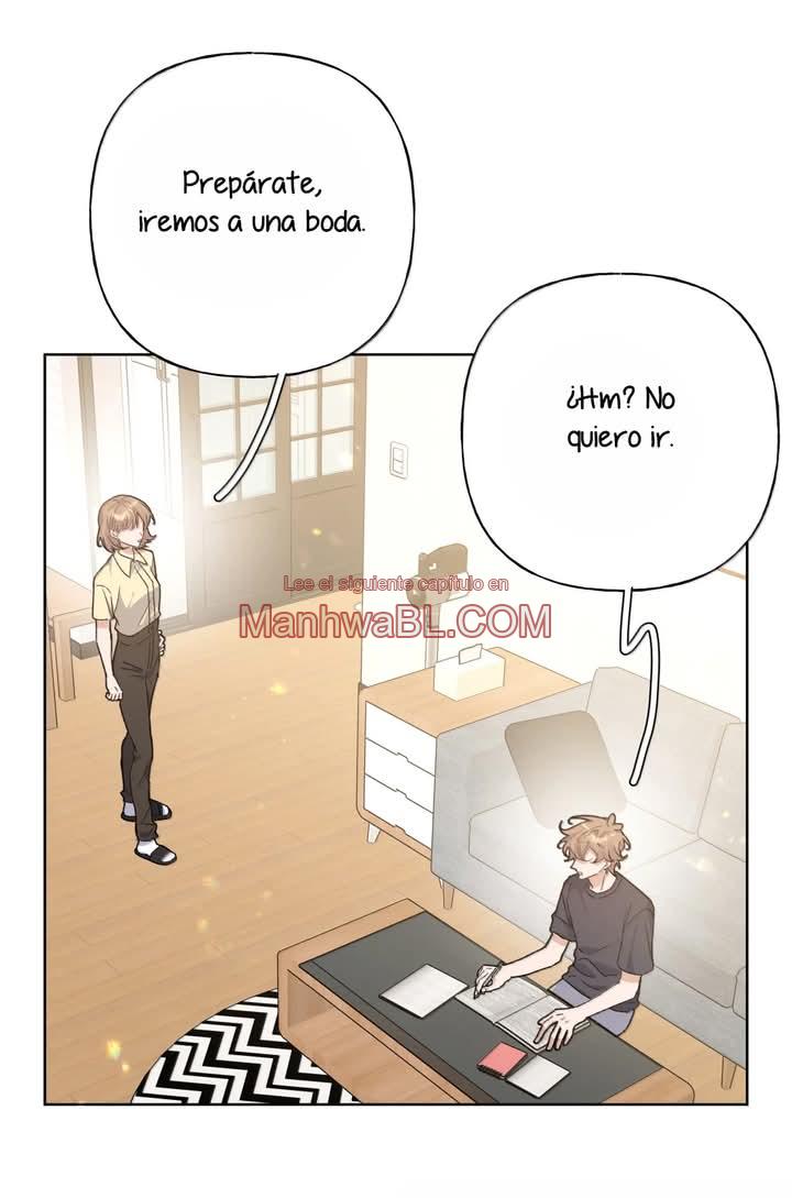 No digas que me amas - Capítulo 144 manhwa