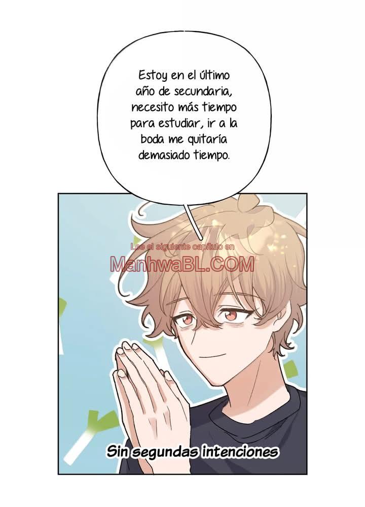 No digas que me amas - Capítulo 144 manhwa