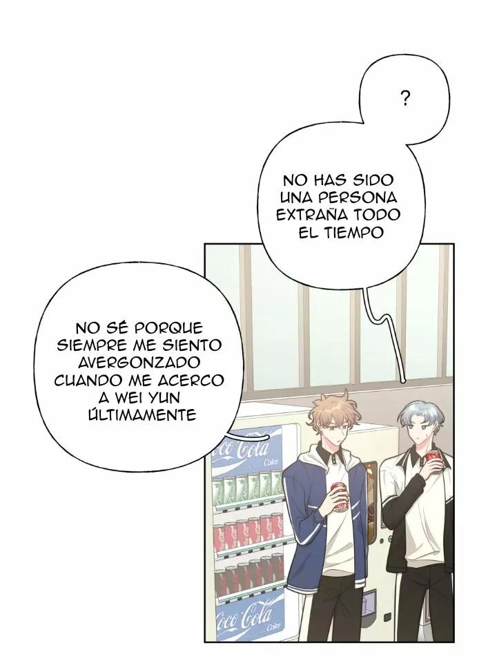No digas que me amas - Capítulo 25 2 manhwa