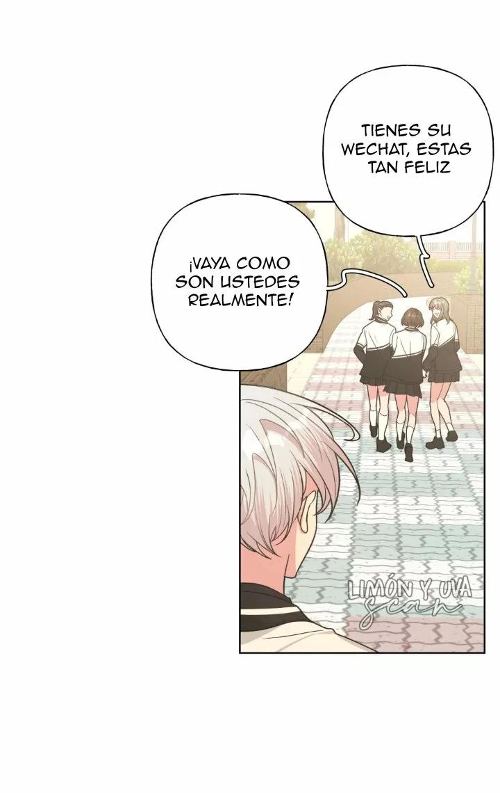 No digas que me amas - Capítulo 25 2 manhwa
