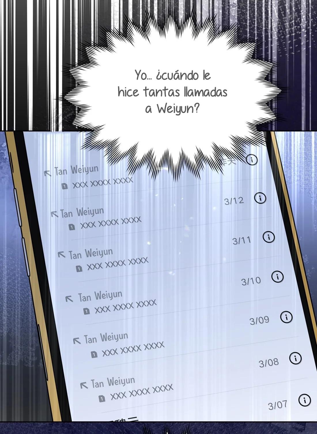 No digas que me amas - Capítulo 126 3 manhwa