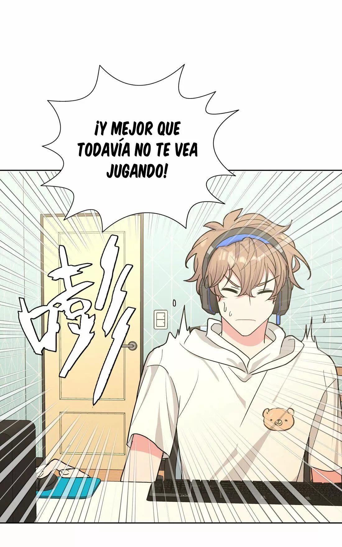 No digas que me amas - Capítulo 18 manhwa