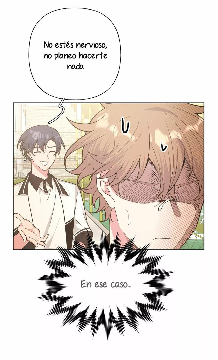 No digas que me amas - Capítulo 43 2 manhwa