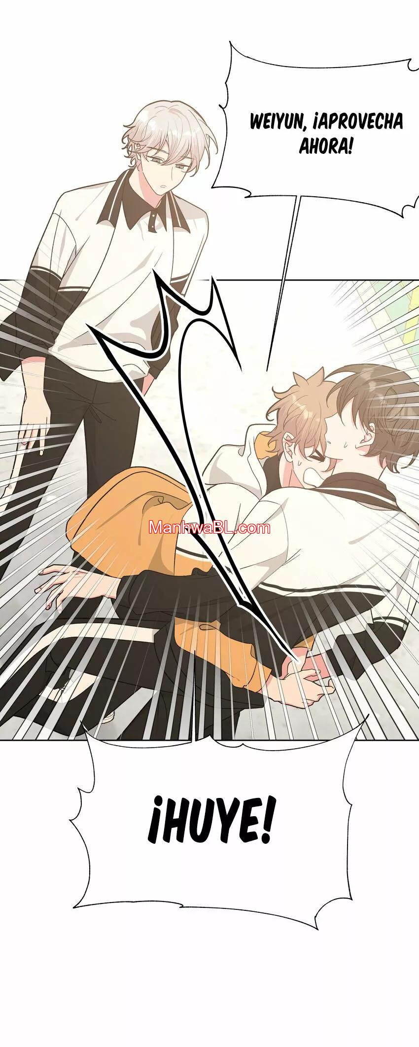 No digas que me amas - Capítulo 43 2 manhwa