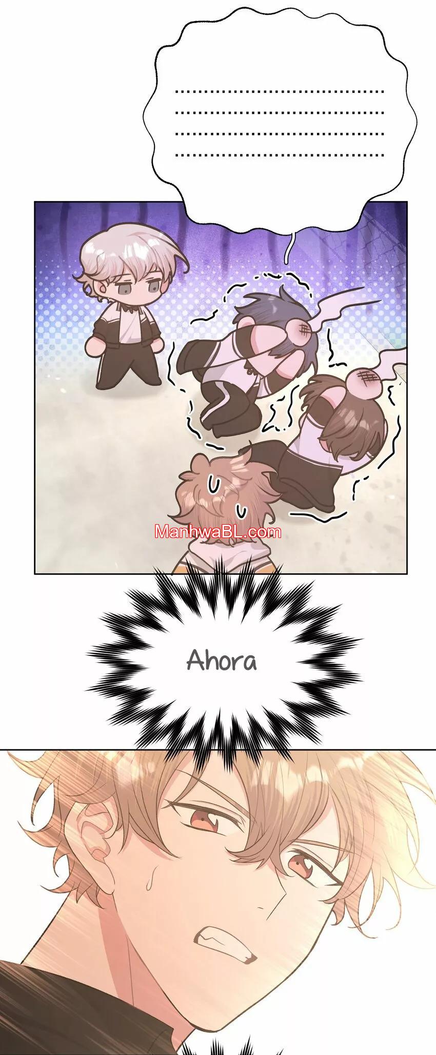 No digas que me amas - Capítulo 43 2 manhwa