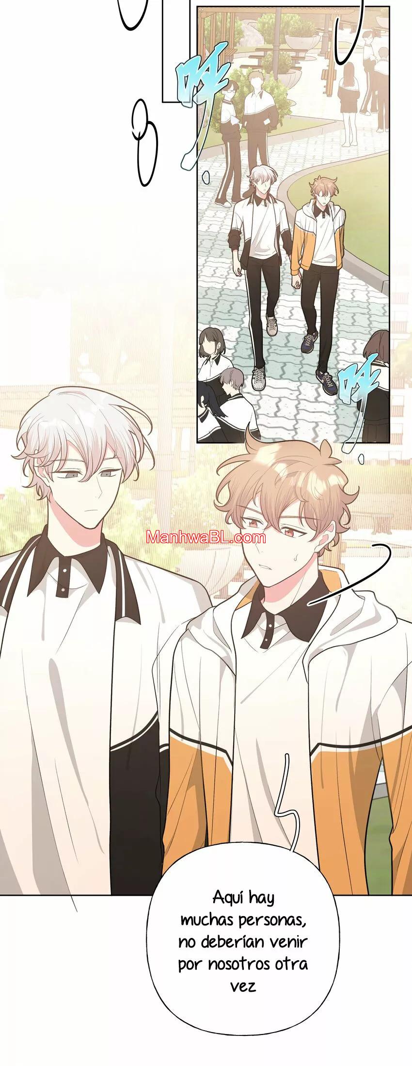 No digas que me amas - Capítulo 43 2 manhwa