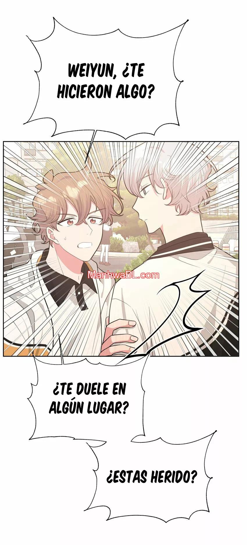 No digas que me amas - Capítulo 43 2 manhwa