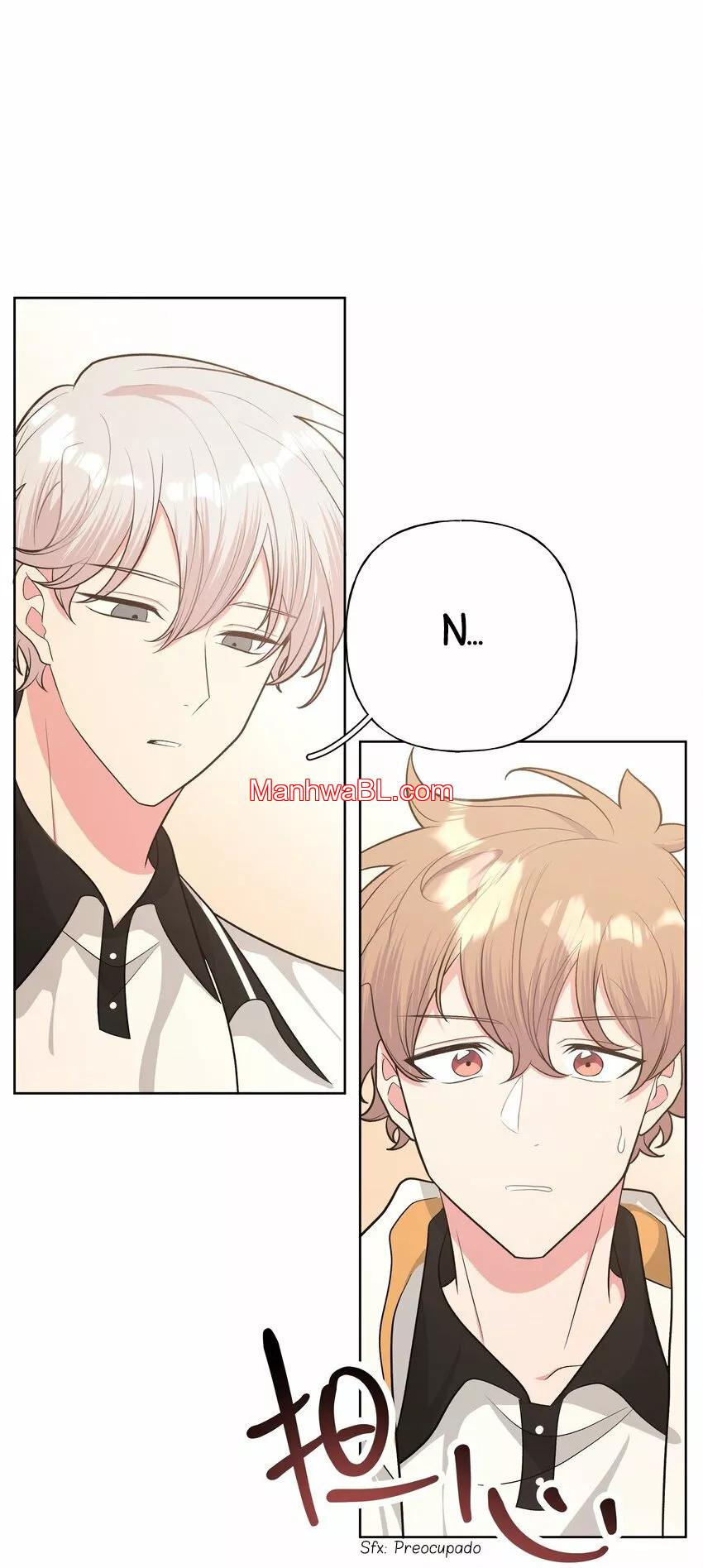 No digas que me amas - Capítulo 43 2 manhwa