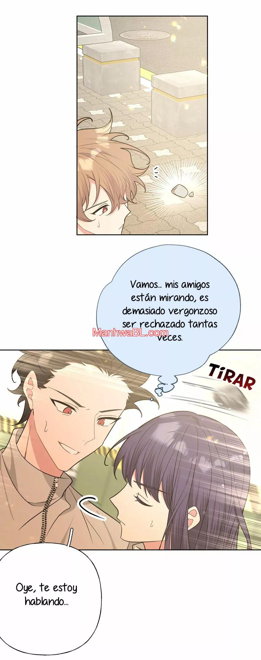 No digas que me amas - Capítulo 71 2 manhwa