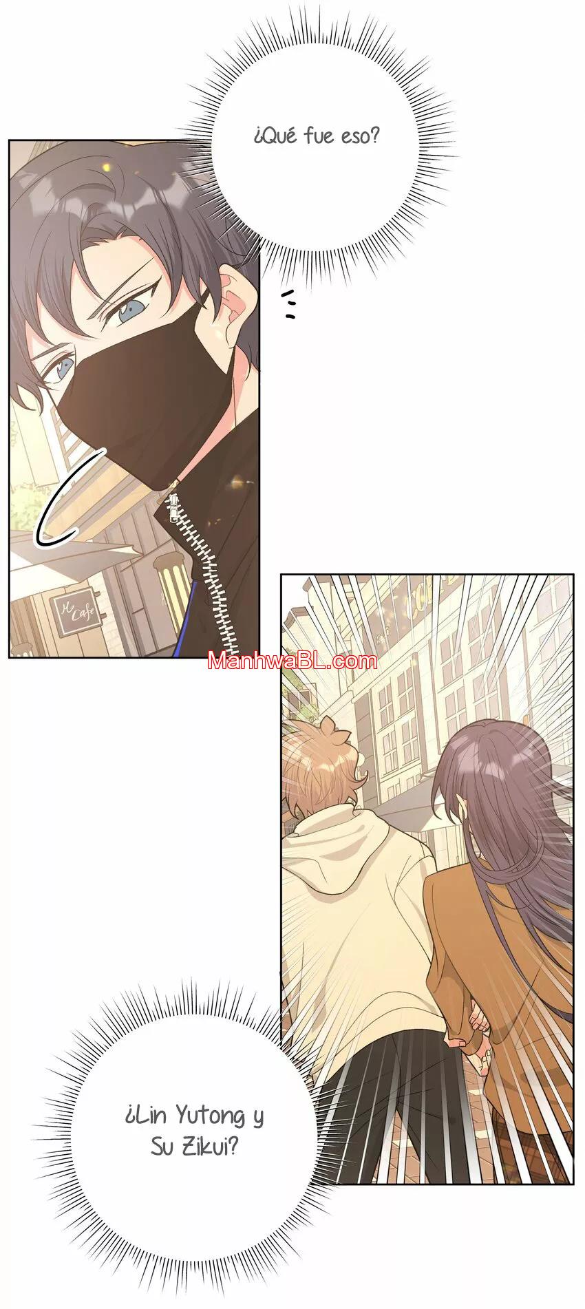 No digas que me amas - Capítulo 71 2 manhwa
