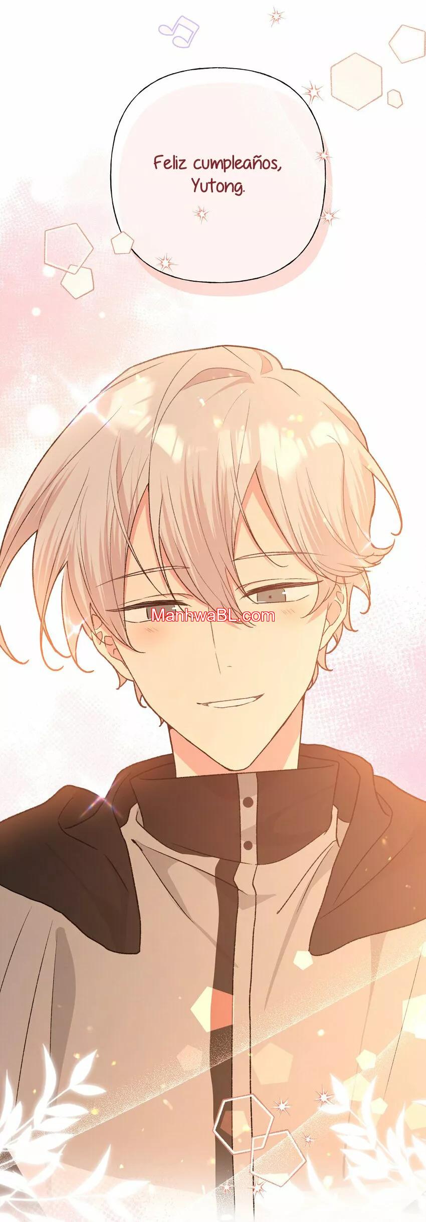 No digas que me amas - Capítulo 77 3 manhwa