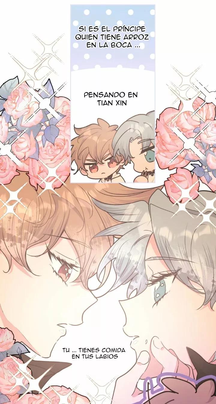 No digas que me amas - Capítulo 22 3 manhwa