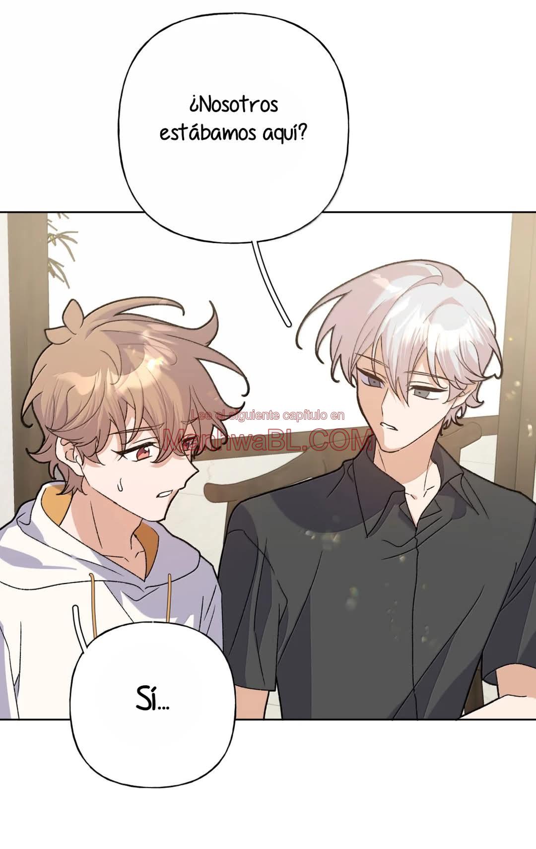 No digas que me amas - Capítulo 149 manhwa