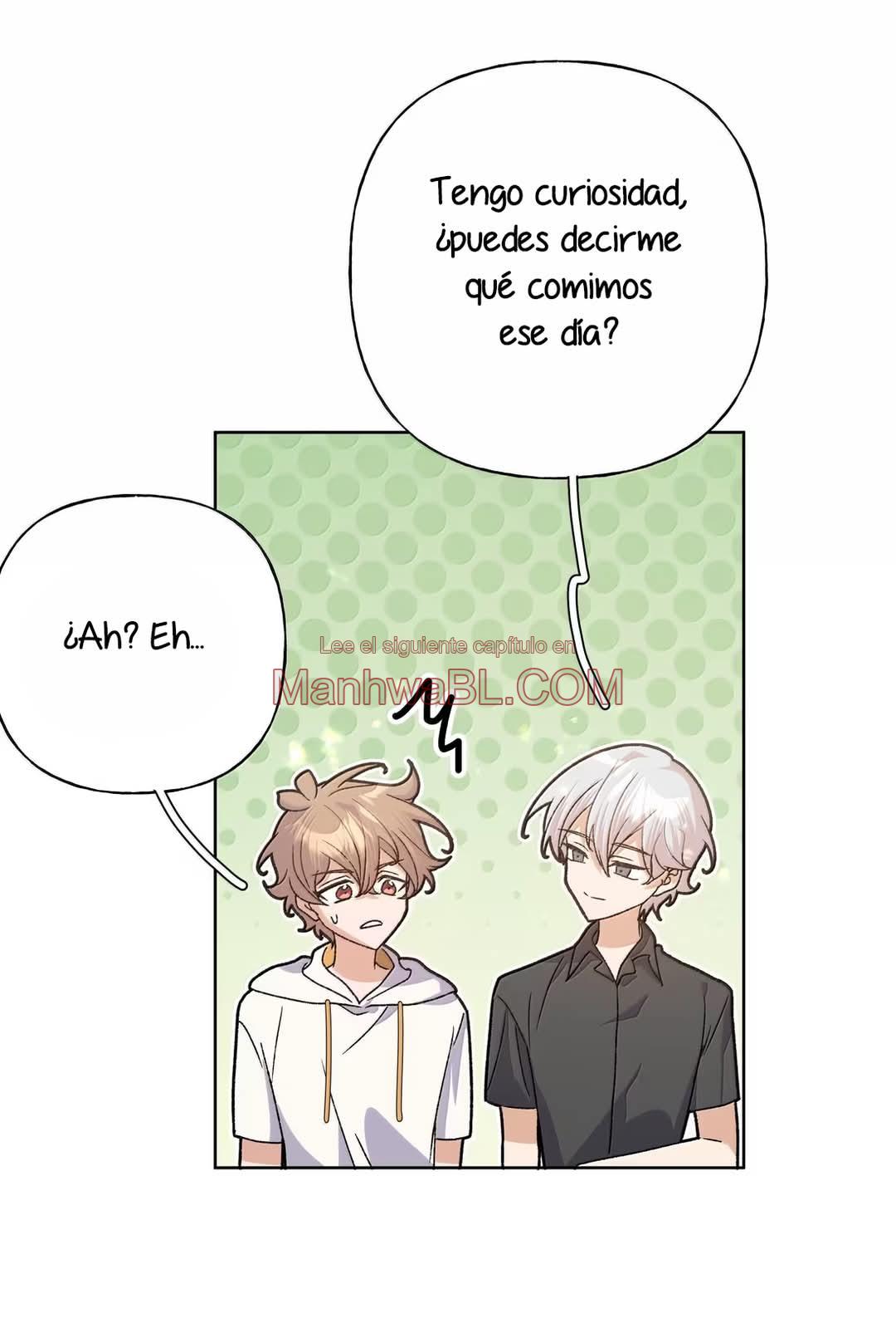 No digas que me amas - Capítulo 149 manhwa