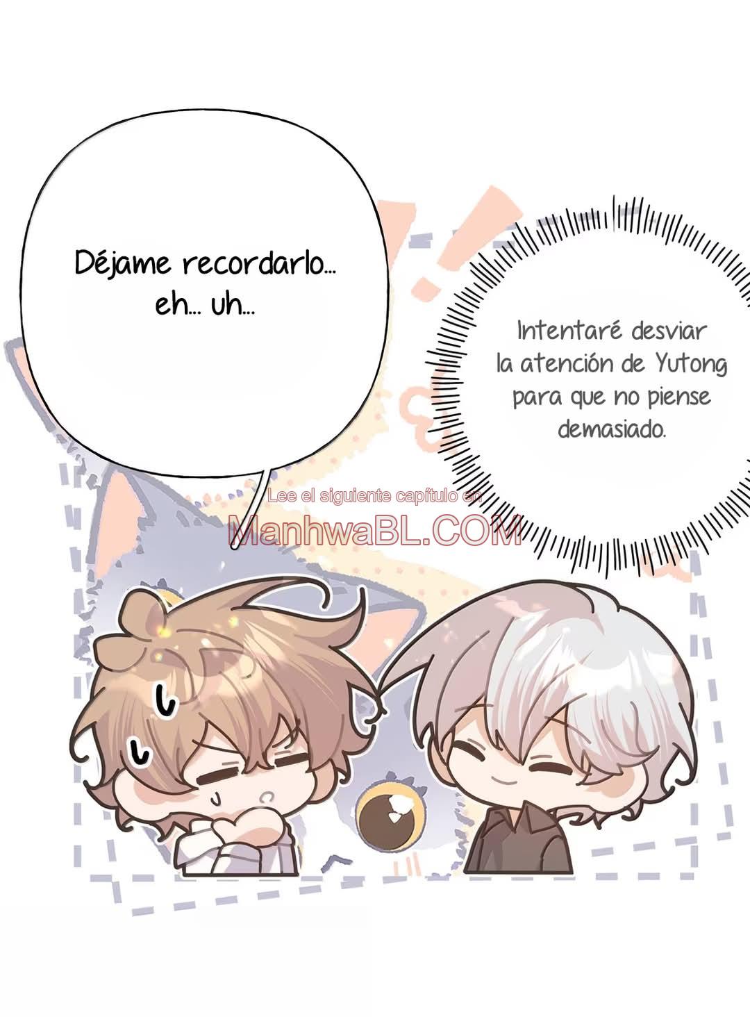 No digas que me amas - Capítulo 149 manhwa