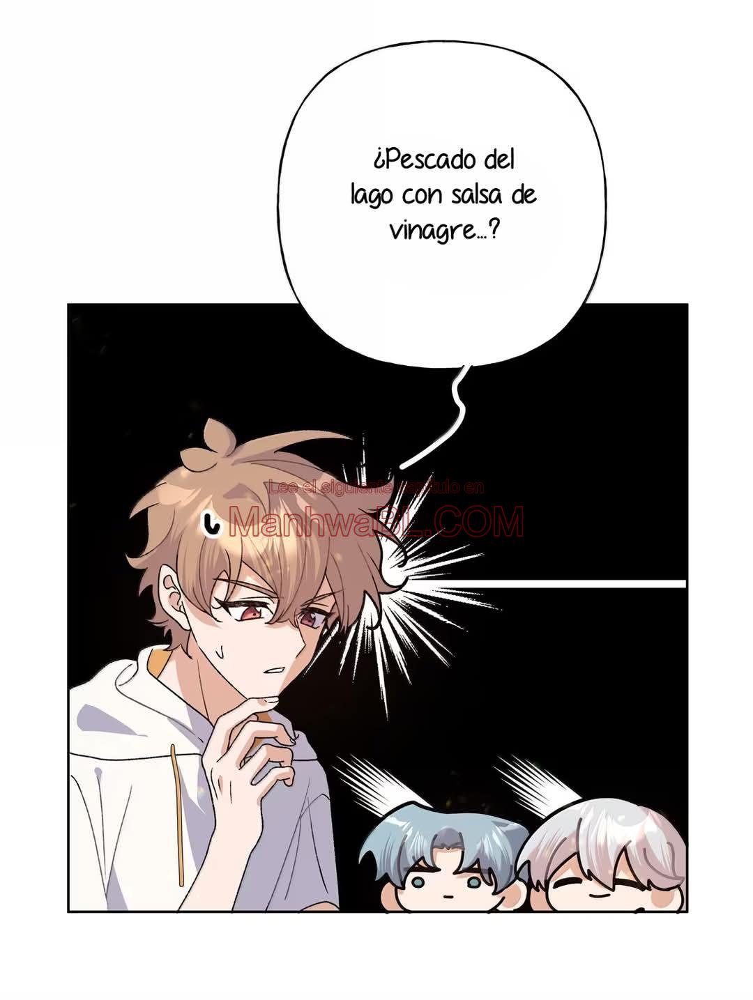 No digas que me amas - Capítulo 149 manhwa