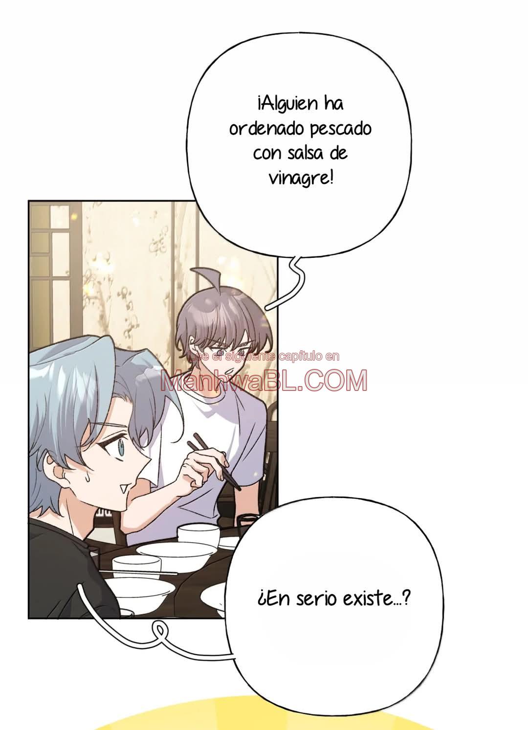 No digas que me amas - Capítulo 149 manhwa
