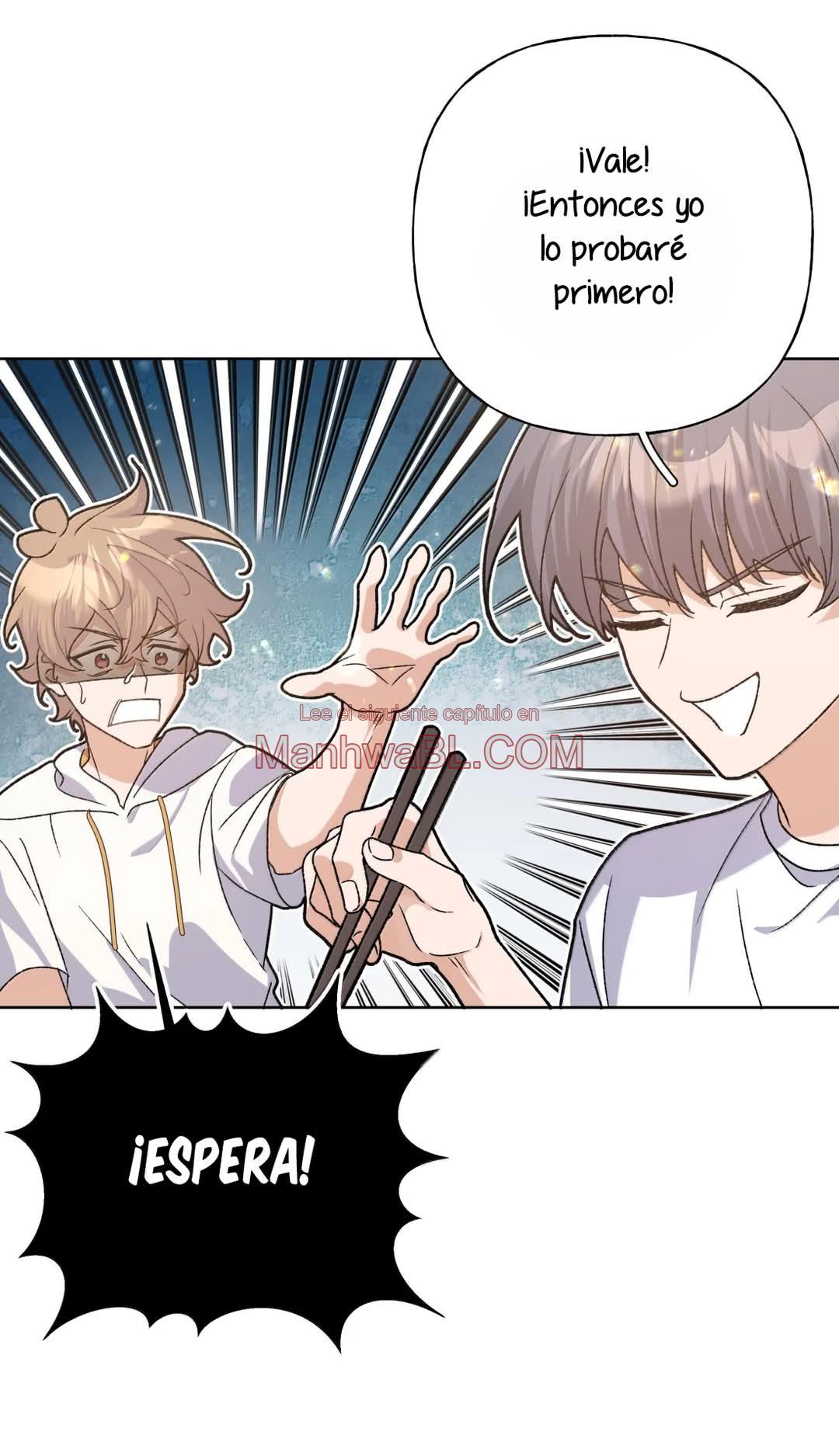 No digas que me amas - Capítulo 149 manhwa