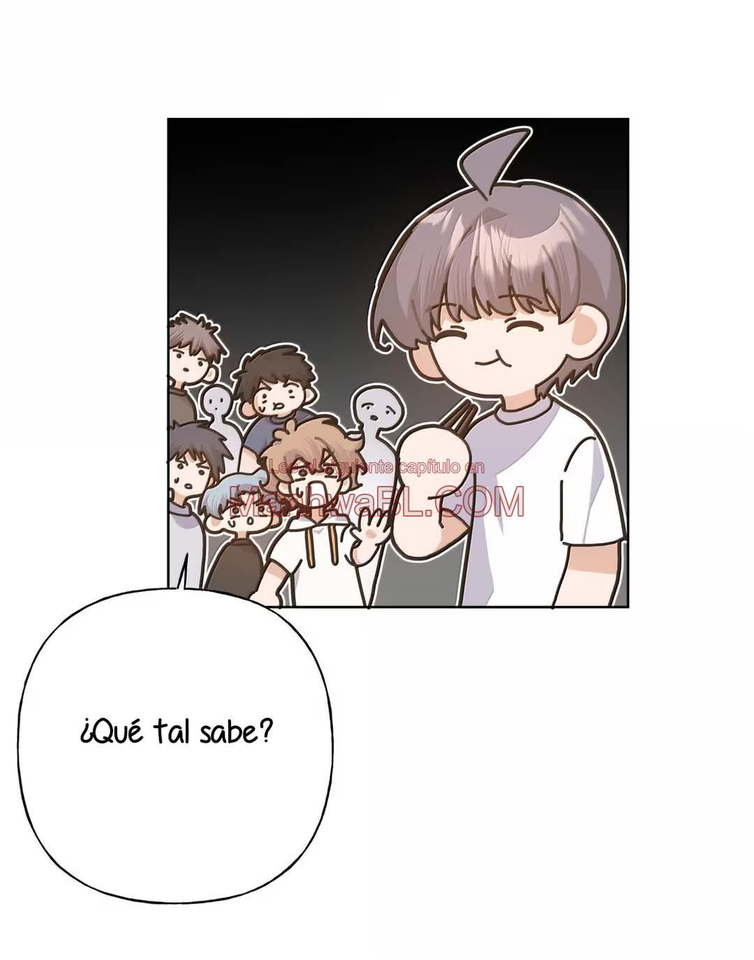 No digas que me amas - Capítulo 149 manhwa