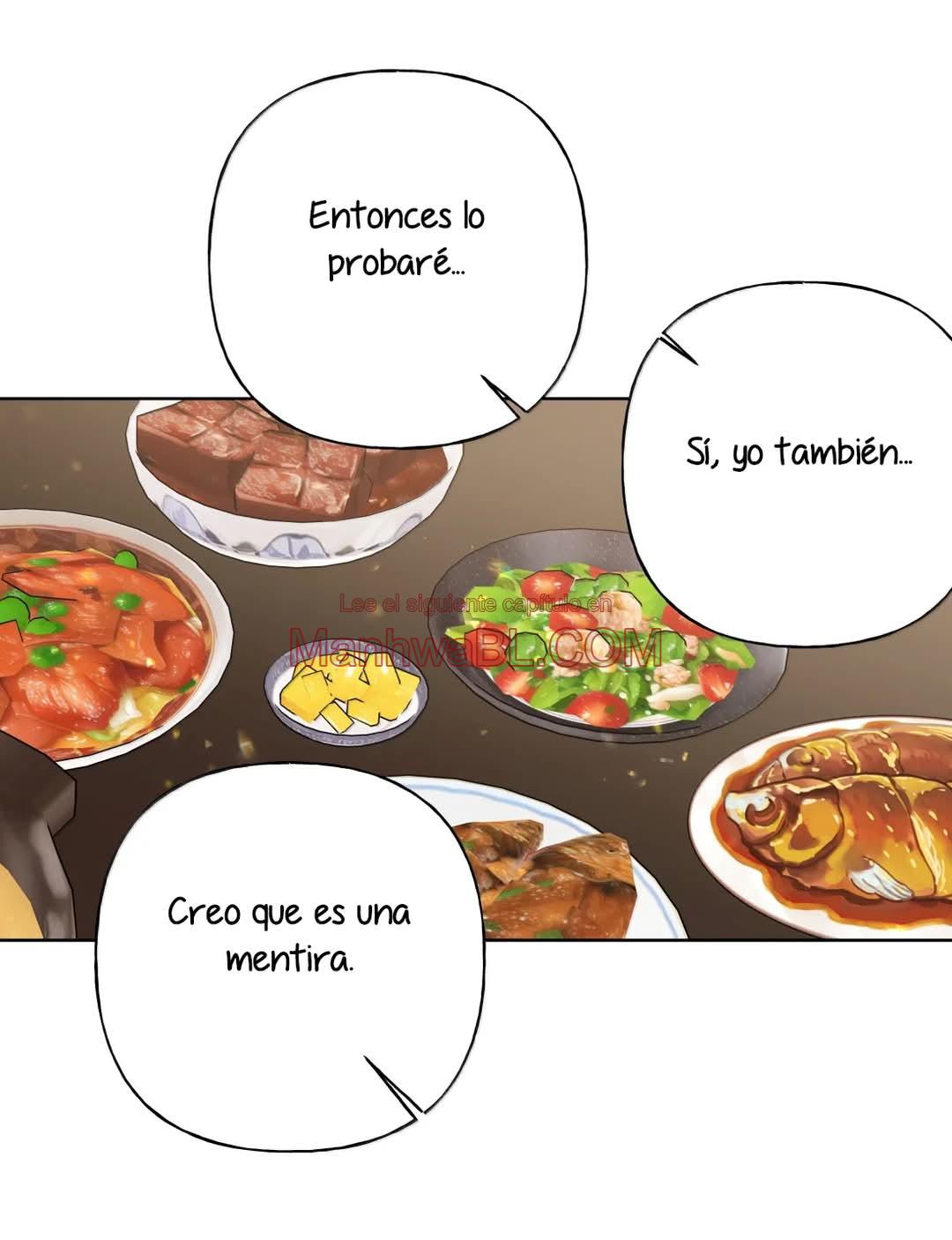 No digas que me amas - Capítulo 149 manhwa