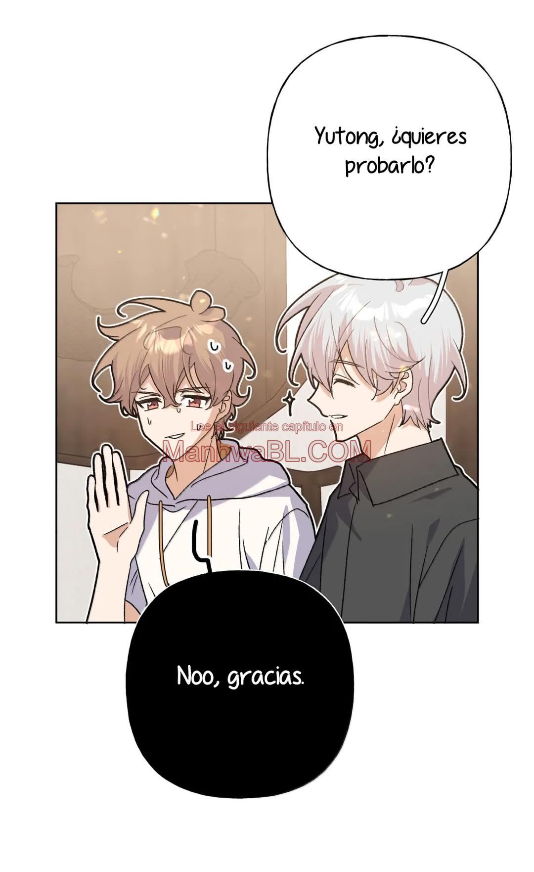No digas que me amas - Capítulo 149 manhwa