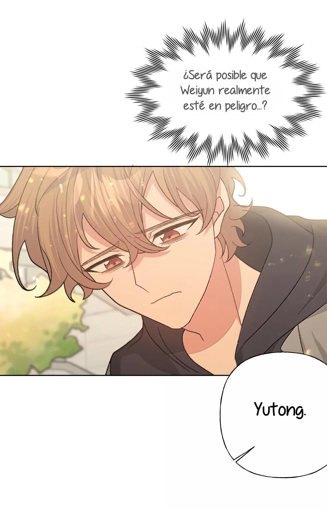 No digas que me amas - Capítulo 127 2 manhwa