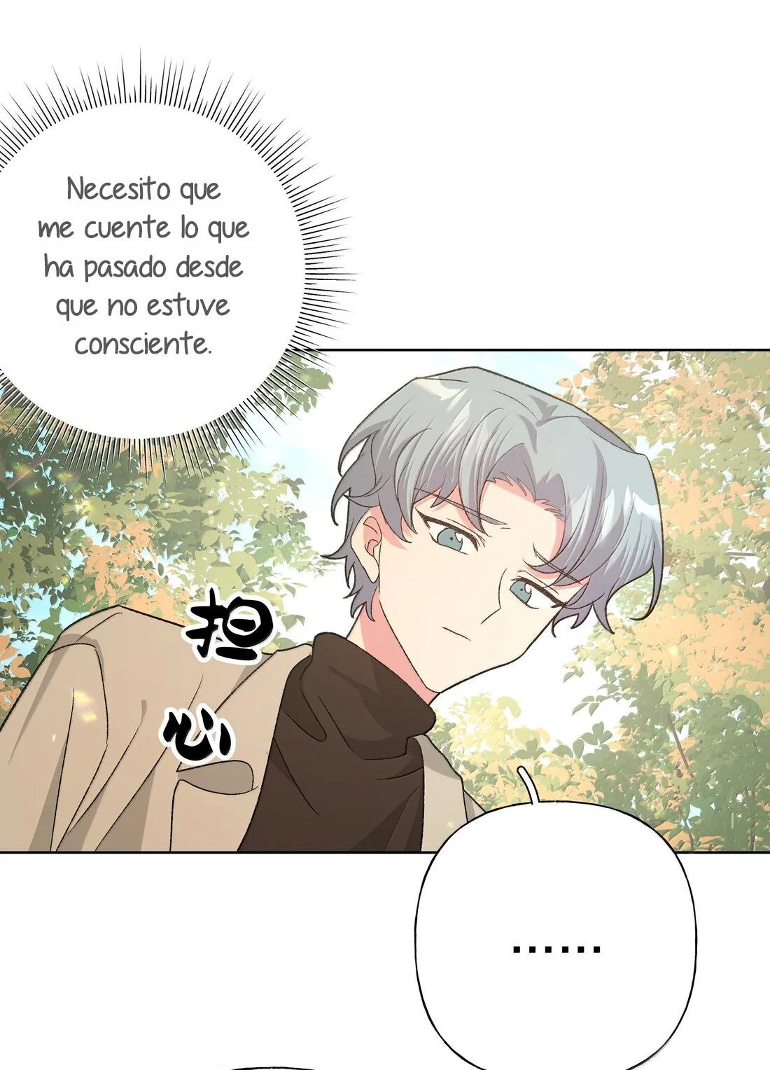 No digas que me amas - Capítulo 127 2 manhwa