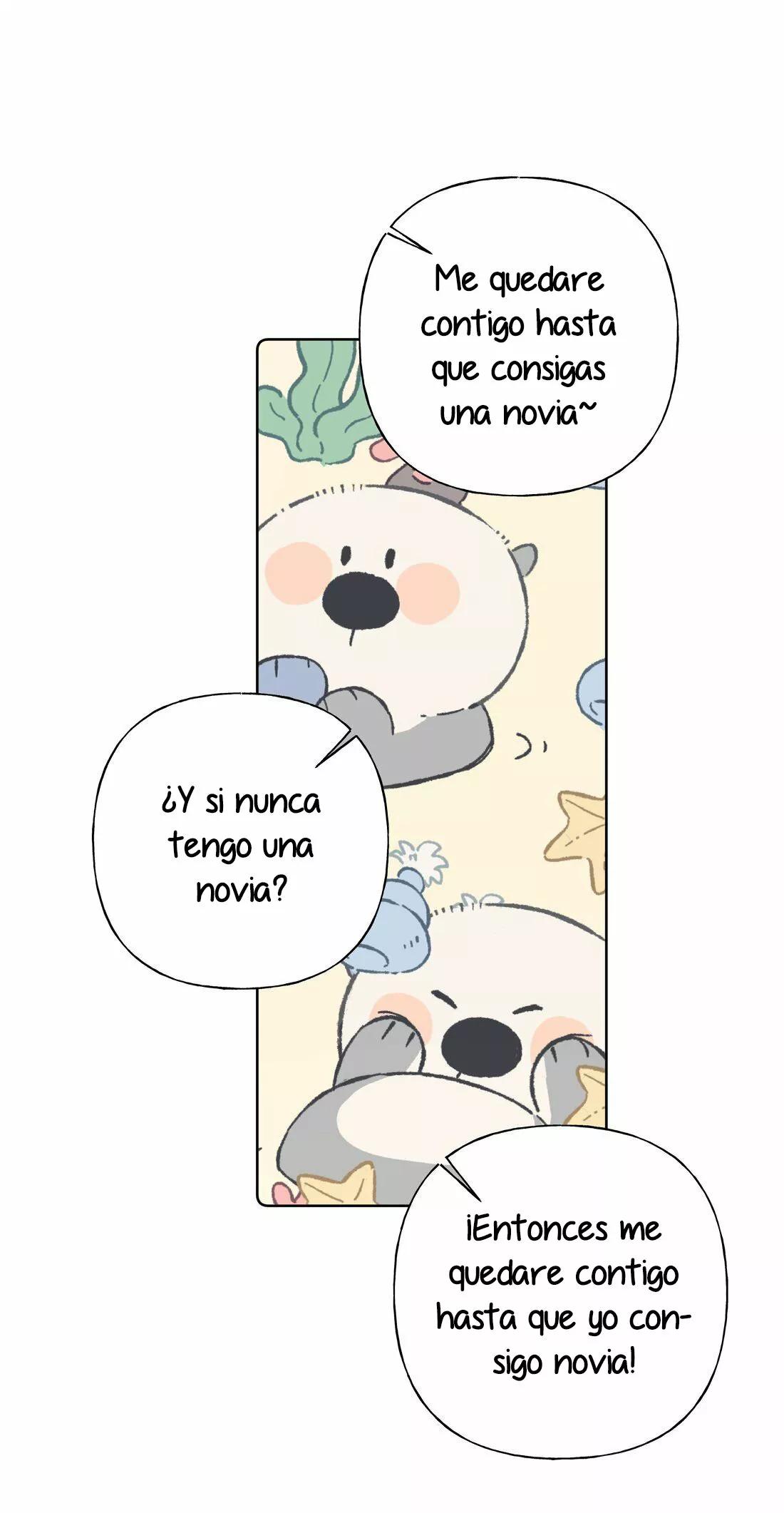 No digas que me amas - Capítulo 33.5 manhwa